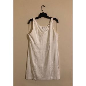 New York & Company I White Dress I Size M
